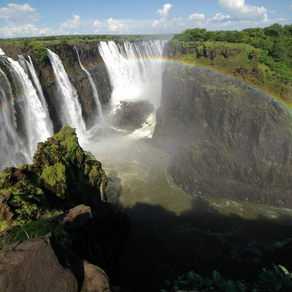 Gruppenrundreise südliches Afrika - Camping oder Lodge Safari Tour